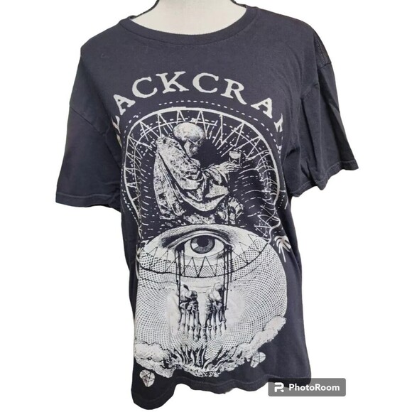 Blackcraft Cult T-Shirt Size Medium - Picture 1 of 5